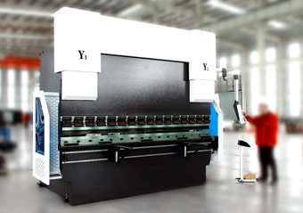 wad cnc metal sheet bending machine